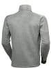 Helly Hansen Fleecejacke/Fleecepullover "Tech Midlayer" in Grau