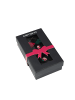 camano Sockenbox ca-soft christmas Geschenkbox 3er Pack black