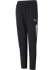 Puma Sporthose "TeamLIGA Training Pants Pro Jr" in Schwarz