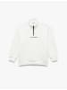 KOTON SWEATSHIRTS in Ekru