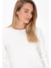 usha WHITE LABEL Women Sweater in offwhite