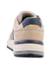 Camel Active Sneaker Low mit Innenzipper in Beige