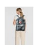 FJÄLLRÄVEN Kanken 15 Daypack 38 cm nimbus blue-hidden animals
