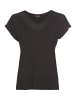 Laura Scott T-Shirt in schwarz