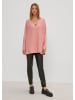 comma Pullover langarm in Pink