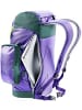 Deuter Tagesrucksack für Erwachsene in violett
