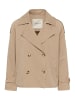 Cream Jacke CRDrookie Loose fit in Savannah Tan