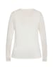 Albee Women Pullover in Wollweiss