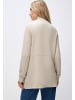 Street One Sweatshirt in soft fawn beige
