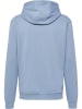 Hummel Hummel Kapuzenpullover Hmllgc Herren Atmungsaktiv in ASHLEY BLUE