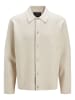 Jack & Jones Strickjacke in Silver Lining