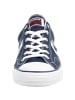 Converse Sneakers Low Star Player OX in blau