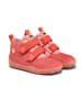 Affenzahn Halbschuhe Kinder Übergangsschuh Knit Happy Pony in Rot