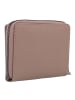 Bugatti Mira Geldbörse Leder 13 cm taupe