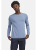 Jack & Jones Pullover 'Leo' in blau