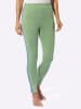 Sieh an! Leggings in eucalyptus