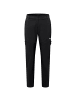 Jack Wolfskin HIKEOUT ZIP OFF PANTS W in Schwarz