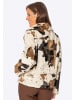 Wittchen Damenjacke mit Animalprint in Beige