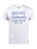 BLEND Rundhalsshirt BHFlorenz in Weiß