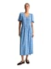 Marc O'Polo DENIM Printkleid regular in Light Blue