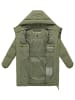 Navahoo Funktionsmantel Wolkenwichtel 14 in Olive Leaf