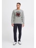 BLEND Sweatshirt BHSweatshirt in Mittelgrau