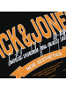 Jack and Jones 5er Pack Logo Tee SS O-Neck in Mehrfarbig