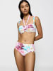 Triumph Bikini-Hose Summer Fleur Maxi in PINK - DARK COMBINATION