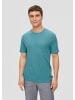 s.Oliver T-Shirt in 6565_petrol
