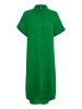 CULTURE Kleid CUelina Oversize fit in Jolly Green