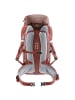 Deuter Trail 22 SL - Women's Kletterrucksack 58 cm (raisin-caspia) in raisin-caspia