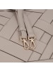 Gabor Frida Handtasche 37 cm taupe