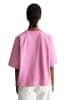 Marc O'Polo DENIM DfC Kurzarm-Sweatshirt relaxed in Pale Bubblegum