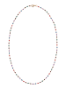 usha FESTIVAL Women Beads Necklace in Rose Gold Multicolor