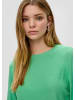 QS Strickpullover in 7306_smaragd