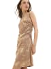 NO MATTER WHAT Kleid in Gold