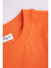 Coccodrillo Ärmelloses T-Shirt in orange