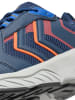 Hummel Hummel Sneaker Reach Lx Erwachsene Leichte Design in NAVY/WINDSOR WINE