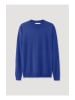 Hessnatur Pullover in ultramarine