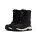 Hummel Schnürsenkel Stiefel Brook High Lebensstil Kinder in BLACK