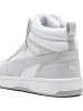 Puma Sneaker High "Rebound v6" in Weiß
