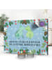 Mr. & Mrs. Panda Duftkerzen Adventskalender Frosch Liebe mit Spruch in Eisblau