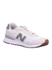 New Balance Schnürschuh in beige