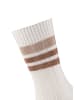 camano Socken 2er Pack warm & cozy in offwhite