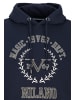 19V69 Italia by Versace Hoodie Pio in blau