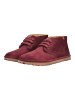 El Naturalista Barfußschuhe Stiefelette TRIBU TRIBU in Rot