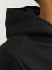 JACK & JONES Junior Kapuzenjacke in Black