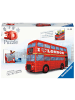 Ravensburger Konstruktionsspiel Puzzle 216 Teile London Bus 8-99 Jahre in bunt