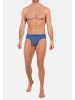 HOM Mini Slip / Unterhose HO1 in Jeans blue