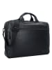 Jost Stockholm Aktentasche 43 cm Laptopfach schwarz